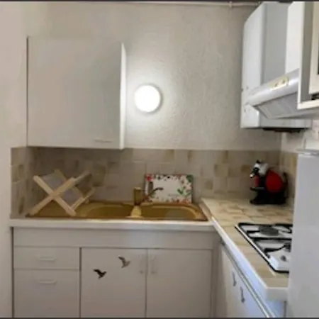 T5 Centre Port Cap D'agde + Piscine Apartamento Agde